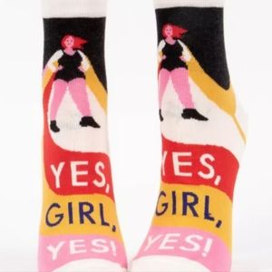 BLUE Q SOCKS
